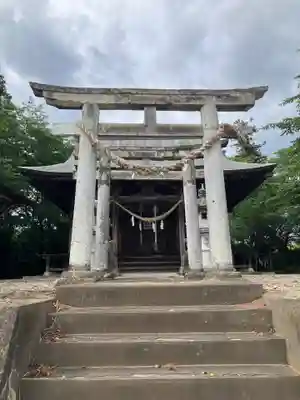 細谷星宮神社(栃木県)