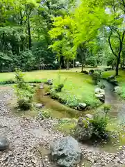 賀茂別雷神社（上賀茂神社）(京都府)