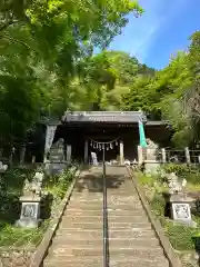 高尾山麓氷川神社(東京都)