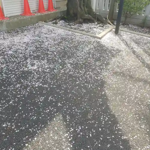皆中稲荷神社のその他建物