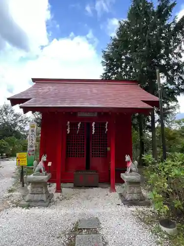 鷲子山上神社(栃木県)