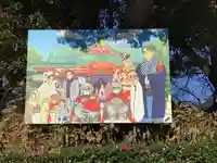 日枝神社のその他建物