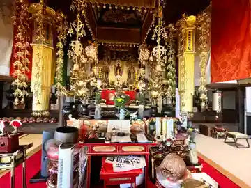 大善寺の本殿・本堂