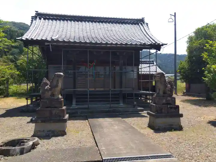 野々宮神社(福井県)