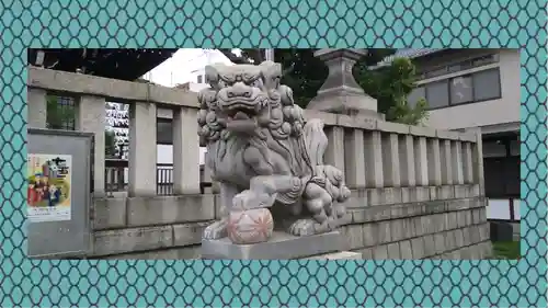 尾久八幡神社(東京都)
