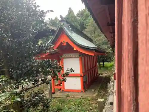 美濃國一宮　南宮大社(岐阜県)