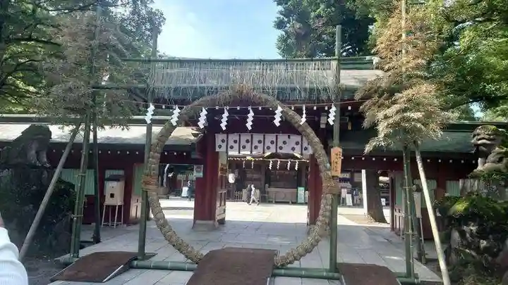 大國魂神社(東京都)