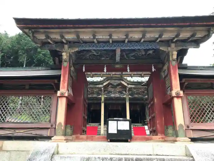 日吉東照宮(滋賀県)