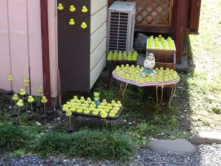 於菊稲荷神社のその他建物