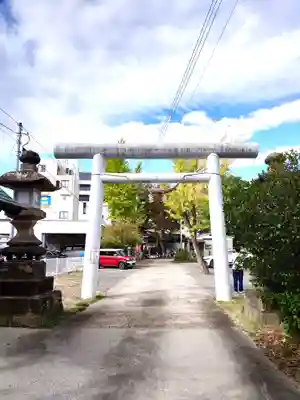 阿邪訶根神社(福島県)