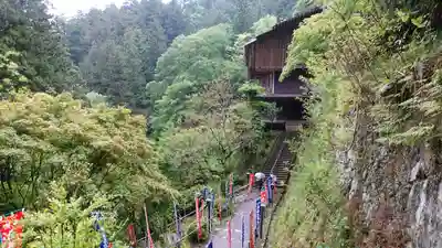 岩屋寺(愛媛県)