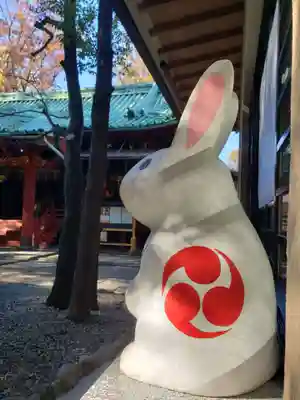 赤坂氷川神社(東京都)