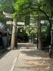 式内楯原神社(大阪府)