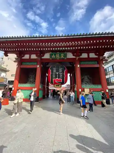 浅草寺(東京都)