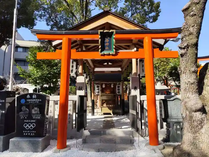 生田神社(兵庫県)