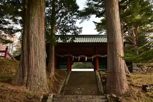 日光二荒山神社中宮祠(栃木県)