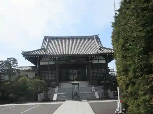 大樂寺(東京都)