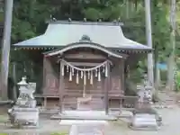 養澤神社(東京都)