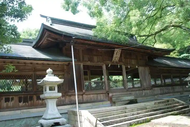 豊榮神社(山口県)