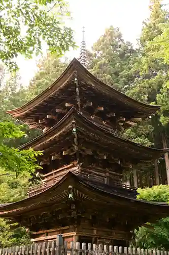 新海三社神社(長野県)