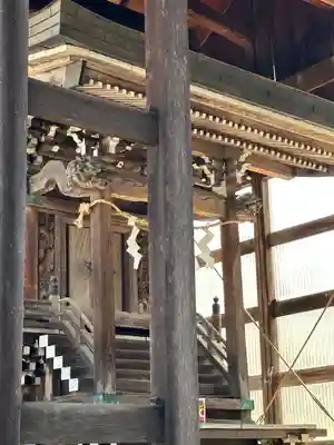 胡録神社(千葉県)