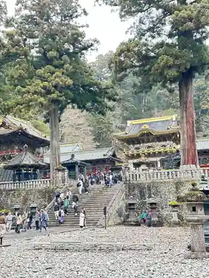 日光東照宮(栃木県)