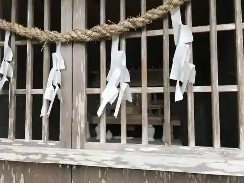 洲宮神社のその他建物