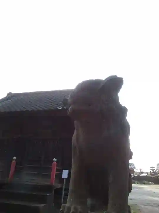 伏木香取神社(茨城県)
