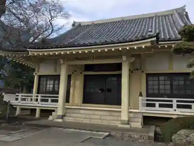 東福寺の本殿・本堂