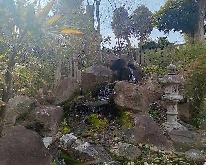 難波大社 生國魂神社(大阪府)