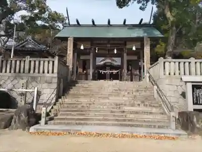 葺田八幡神社(香川県)