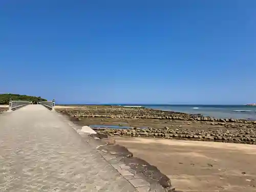 青島神社（青島神宮）(宮崎県)