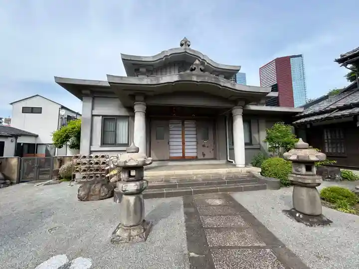 仙翁寺(東京都)