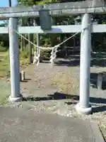 八坂神社(川原)(福島県)