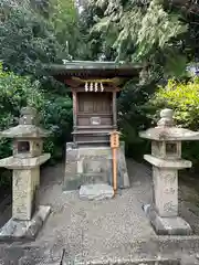 誉田八幡宮(大阪府)