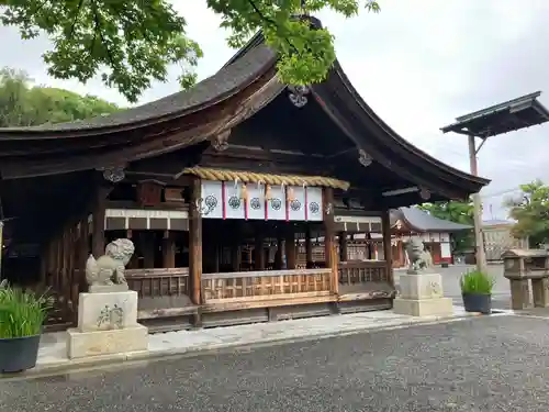 尾張大國霊神社（国府宮）(愛知県)