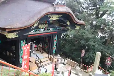 宝厳寺の本殿・本堂