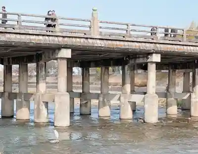 八坂神社(祇園さん)の周辺