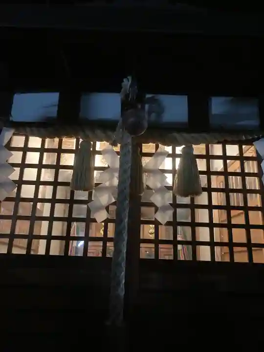 伯光神社(大阪府)