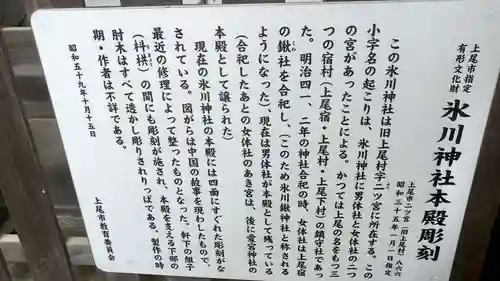 氷川神社(埼玉県)