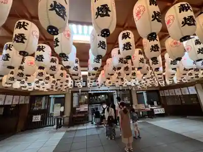三重縣護國神社の本殿・本堂