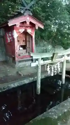 大井神社の末社・摂社