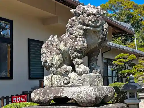 下新川神社(滋賀県)