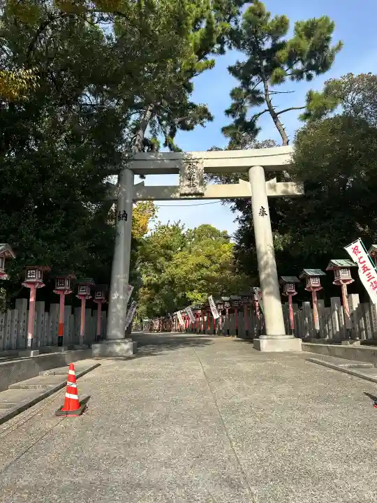 弥栄神社(大阪府)