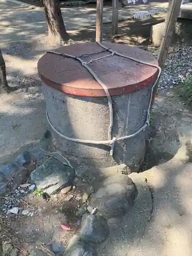 平塚三嶋神社のその他建物