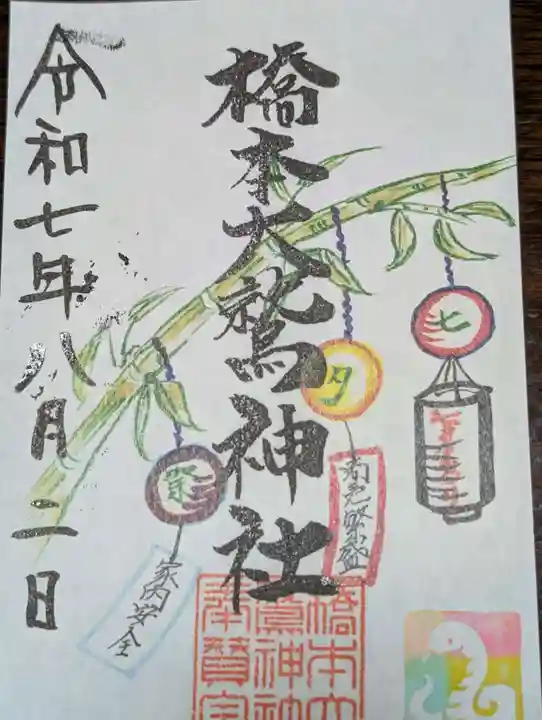 橋本大鷲神社(神奈川県)