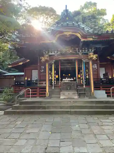 王子稲荷神社(東京都)