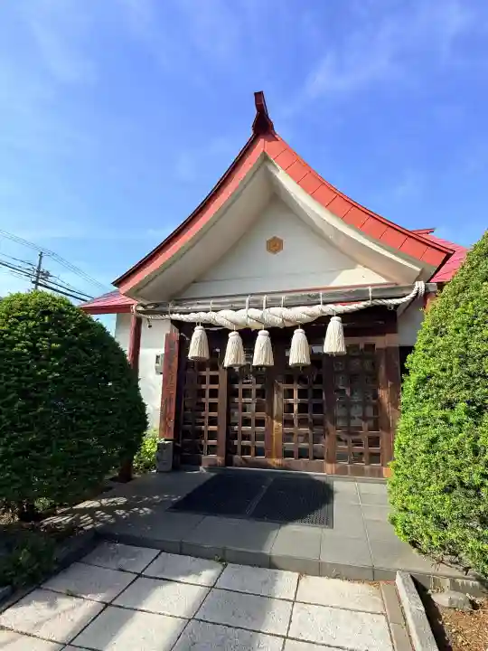 出雲大社三神教会(北海道)
