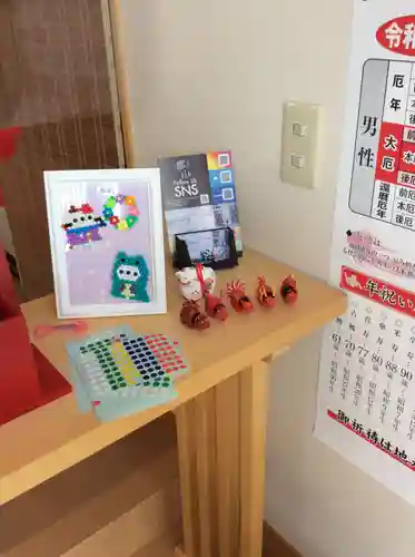 大鏑神社のその他建物