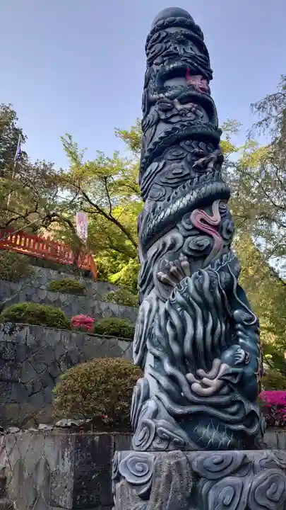 金櫻神社(山梨県)